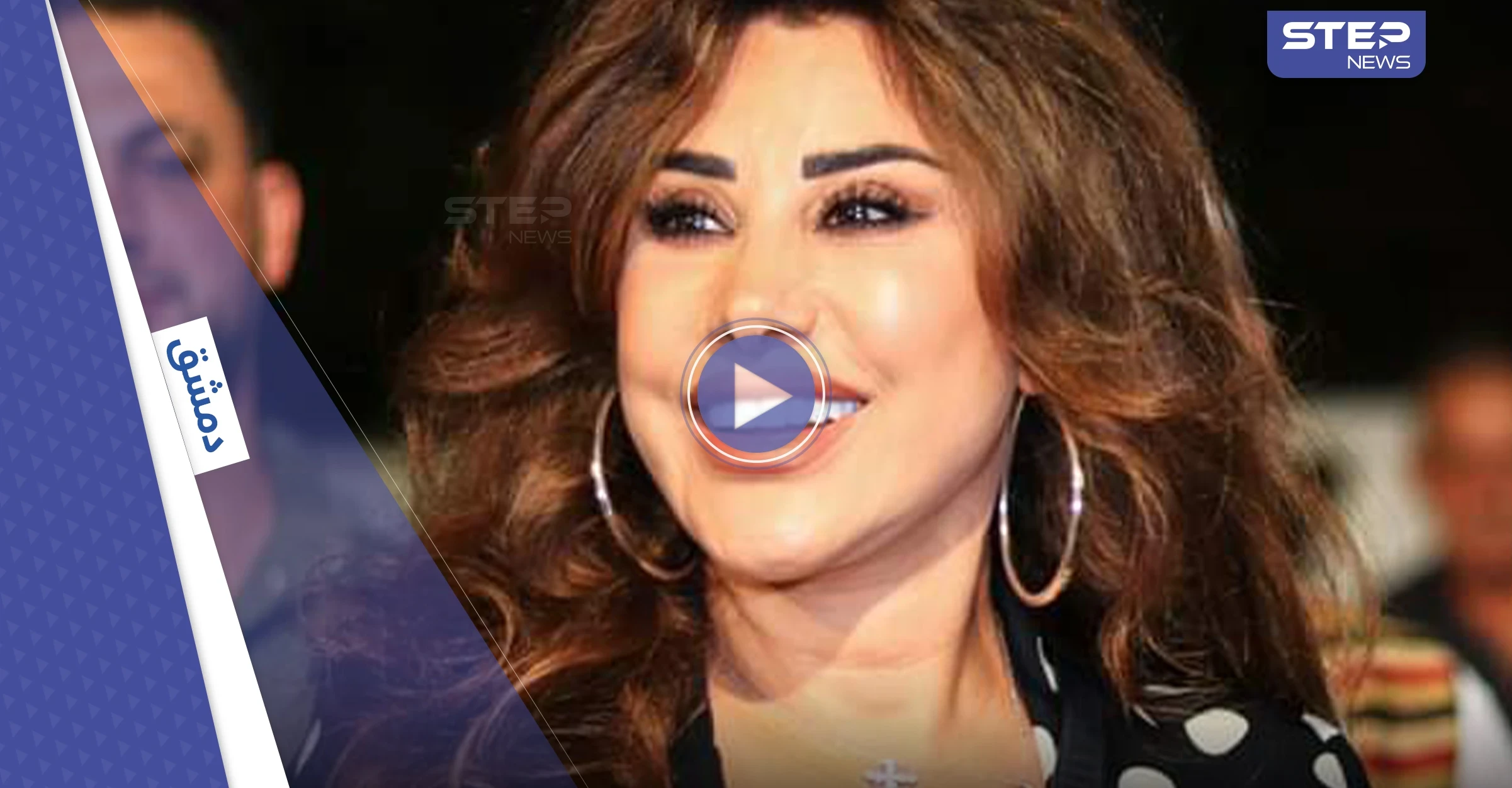 بالفيديو|| العراضة الشامية تستقبل نجوى كرم في سوريا قبيل حفلها الفني