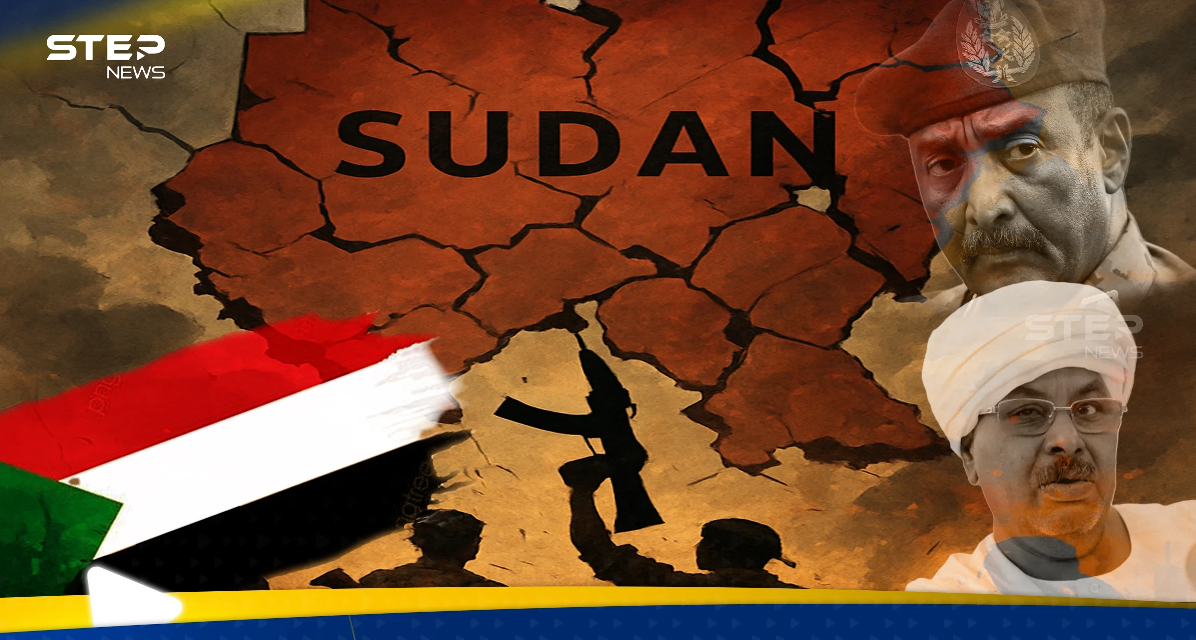 تحالف "قِمم" في السودان يكشف لـ"ستيب" المخطط الخفي بعد "فضيحة" تهريب السلاح في الإمارات