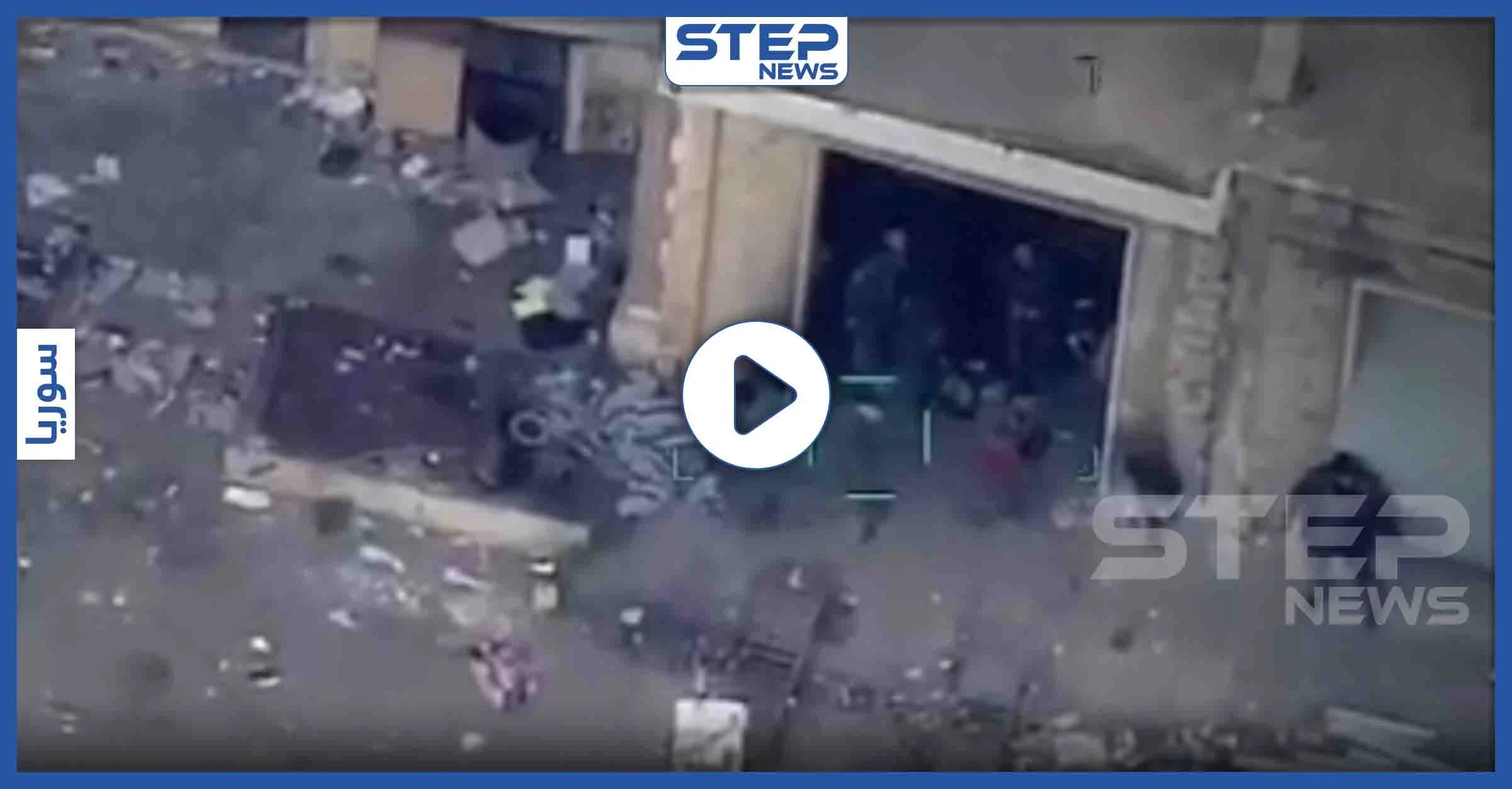 خاص لستيب|| مذبحة بحق قوّات النظام السوري والميليشيات الإيرانية، وأكثر من 70 جثة وصلت مشافي حلب (فيديو)