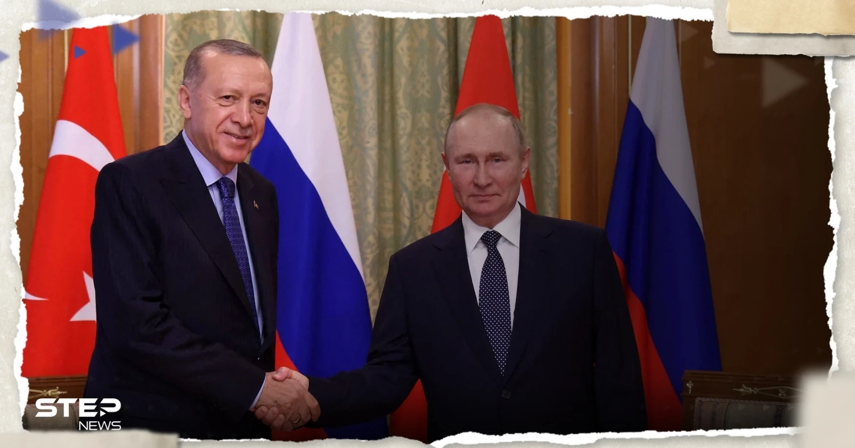 تفاصيل مكالمة أردوغان وبوتين بمناسبة تزويد محطة "آق قويو" بالوقود النووي لأوّل مرة