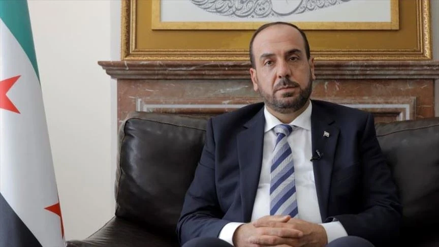 عقب تعليق روسيا على الانتخابات الرئاسية السورية.. رئيس الائتلاف المعارض يغرّد ملمحاً لبشار الأسد بـ"هاشتاغ"