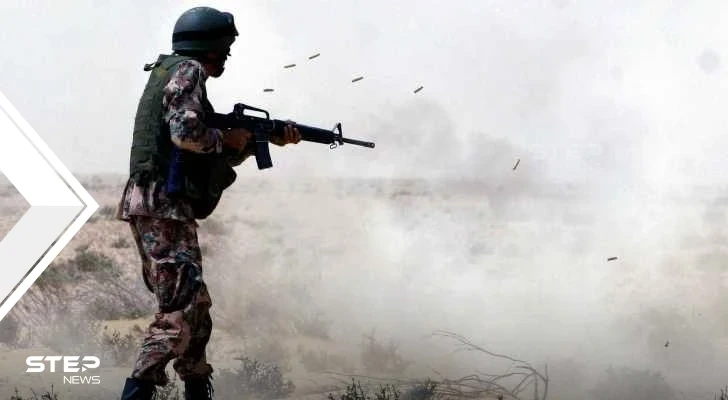 الجيش الأردني يعلن مقتل 27 شخصاً في عملية على الحدود مع سوريا