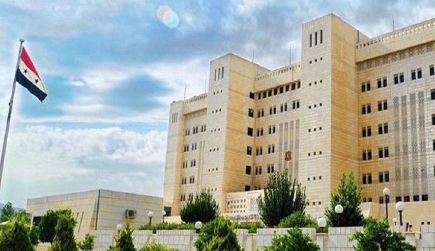 النظام السوري يتحدث عن تطورٍ خطير.. موجهاً رسالة شكر لعدد من الدول