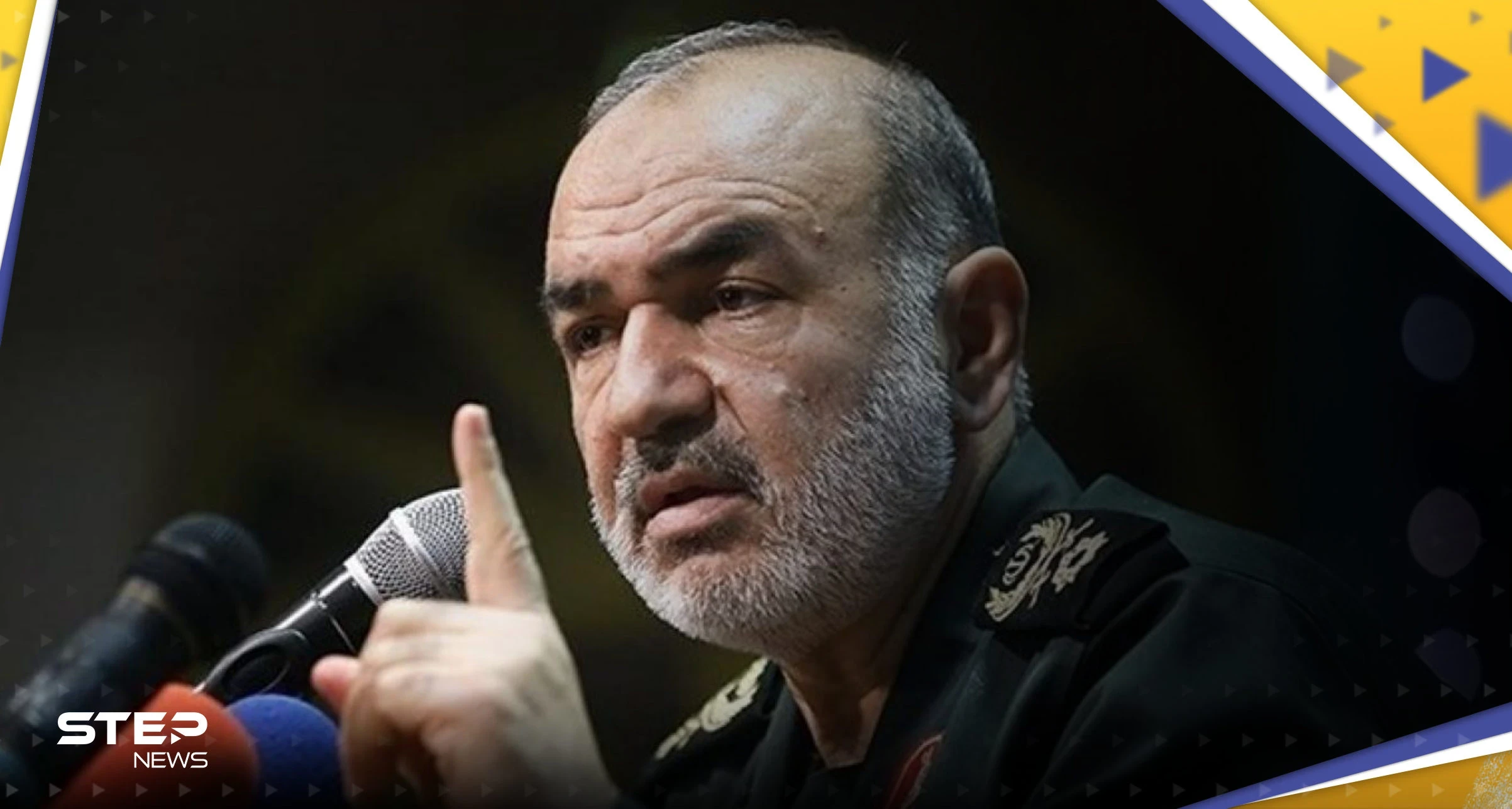 "ستدفن هناك"..  الحرس الثوري الإيراني يتحدث عمّا سيحدث بعد اجتياح غزة