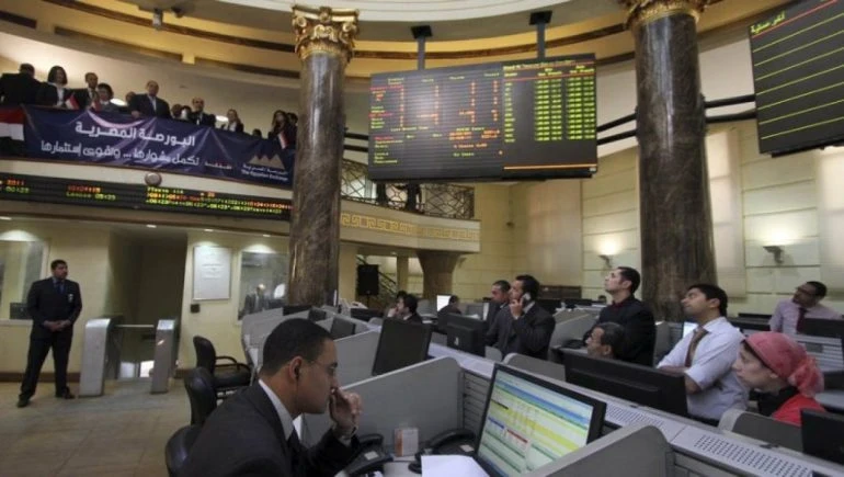 مكاسب بالمليارات في البورصة المصرية خلال دقائق بعد قرار السيسي