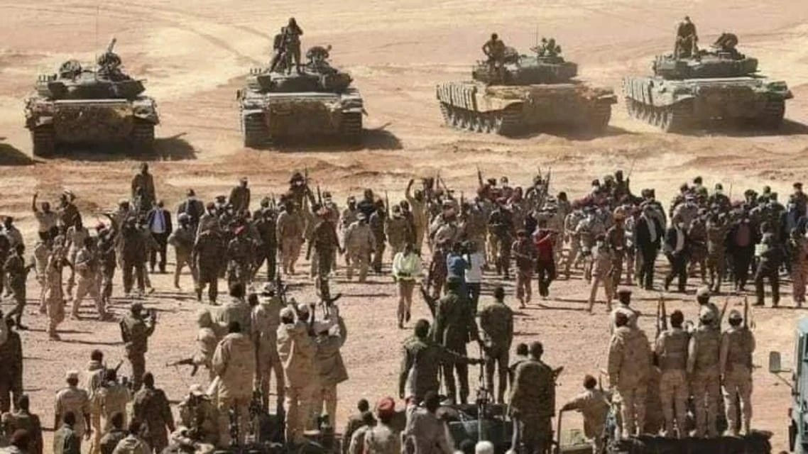الجيش السوداني يفرج عن 60 أسيراً إثيوبياً قبضت عليهم المخابرات في منطقة حدودية