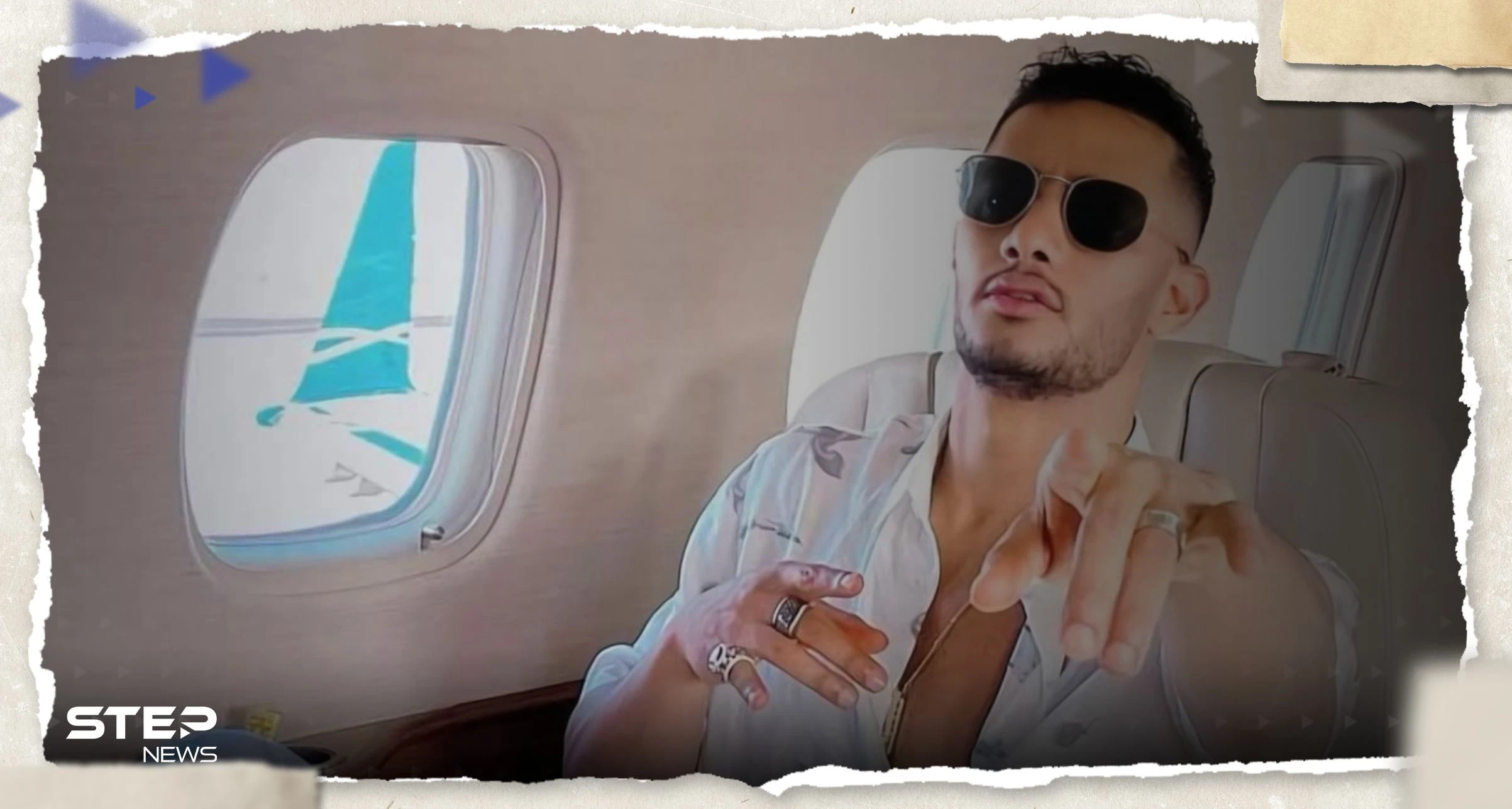 محمد رمضان: "أنا أغلى مغني في مصر" (فيديو)