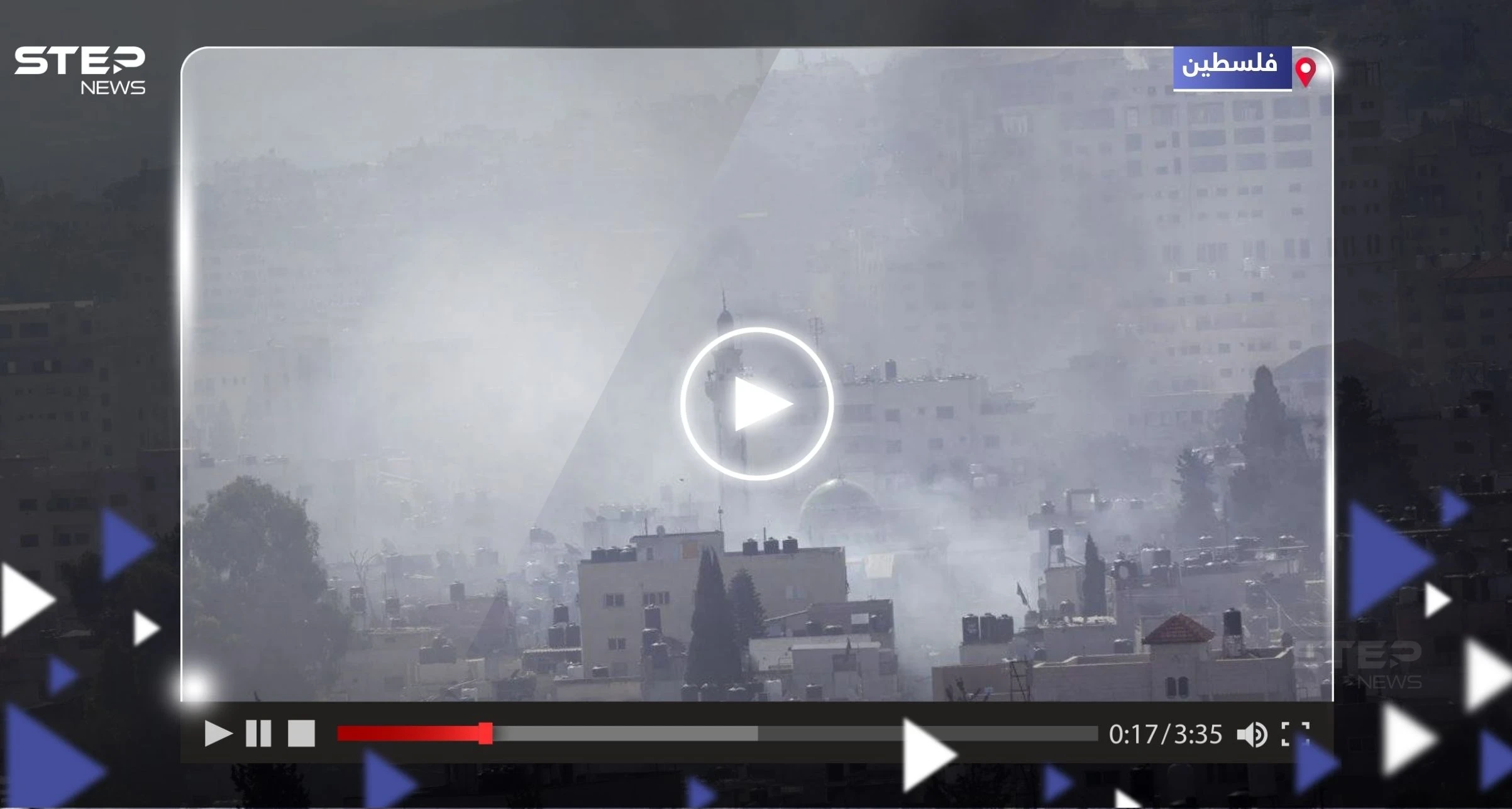 الجيش الإسرائيلي يقصف مسجد الأنصار بقذائف مضادة للدروع.. وأمريكا: ندعم حق إسرائيل