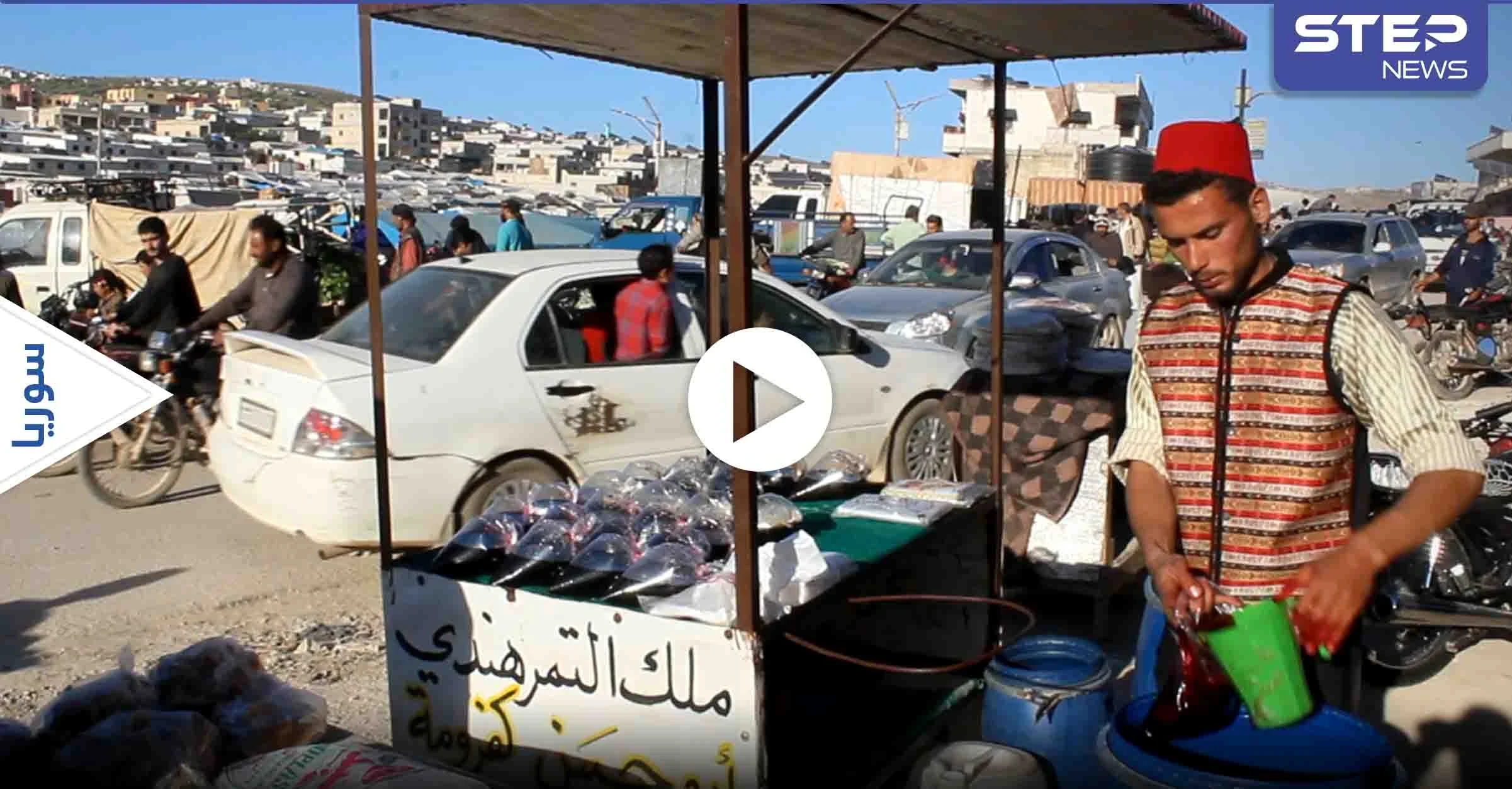 أجواء رمضان في مخيمات الكرامة بريف إدلب