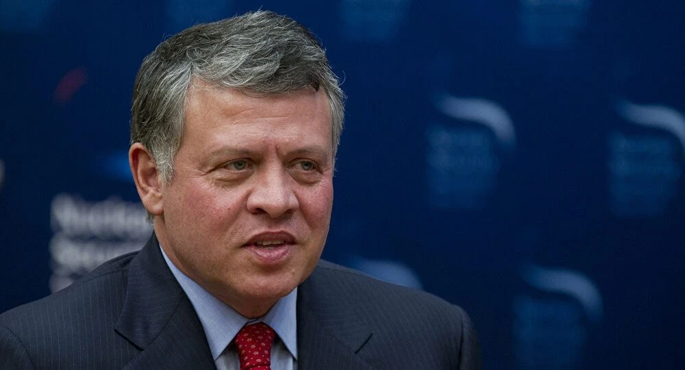ملك الأردن يوجه بمنح عفو خاص عن المدانين في "إطالة اللسان"