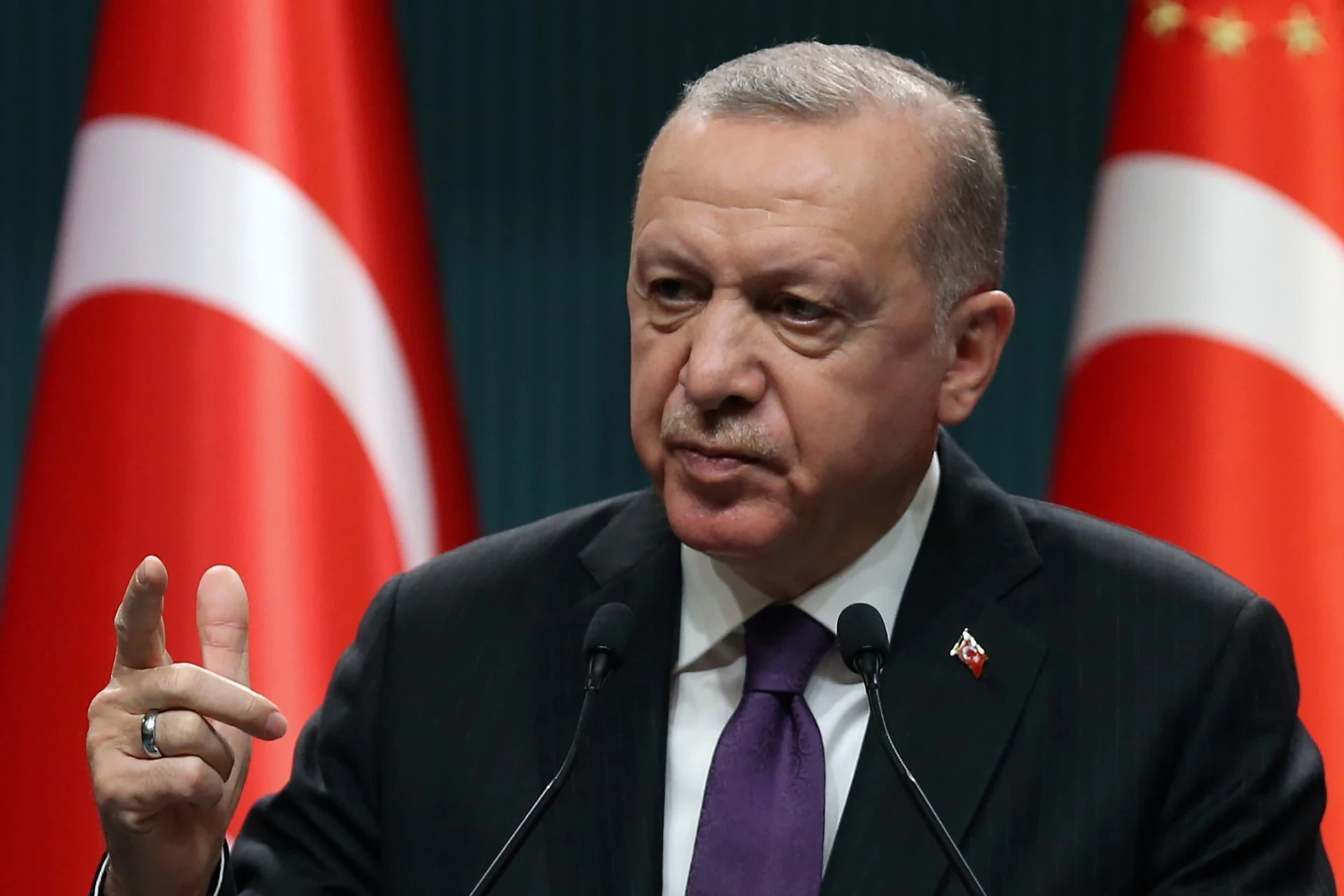 أردوغان يتحدث عن لقاح تركي لفيروس كورونا ويوضح وقت انتهاء الوباء والانتعاش الاقتصادي