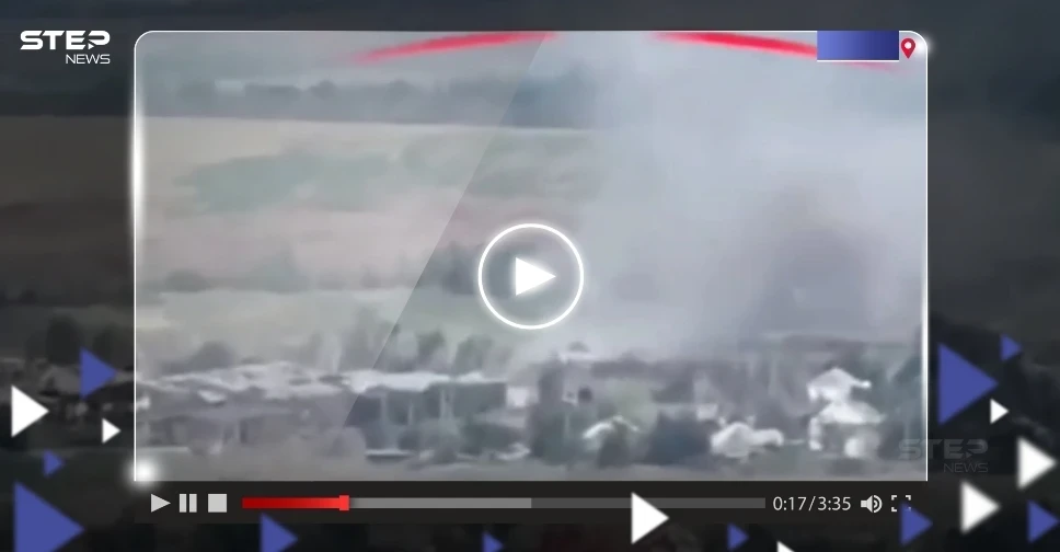 بالفيديو|| صواريخ تدك معاقل القوات الأوكرانية في زابوريجيا..  والدفاع الروسية تدمر 12 سفينة بالبحر الأسود