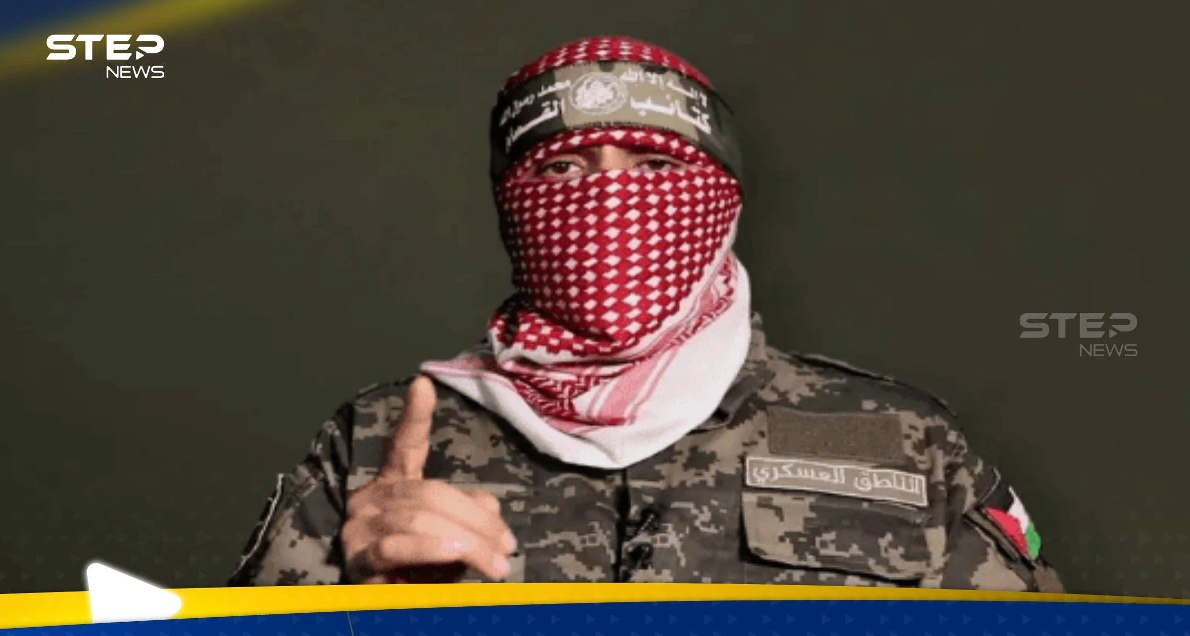 أبو عبيدة يكشف مكان أحد الأسرى في غزة ويحذّر إسرائيل من الاقتراب