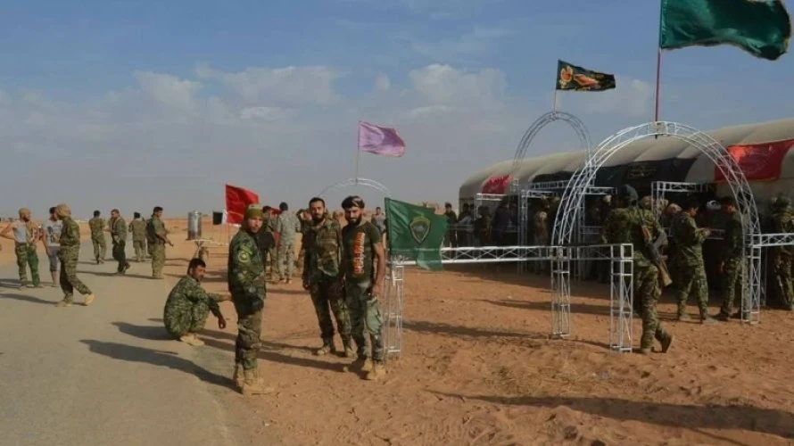 انسحاب ميليشيات إيرانيّة من دير الزور لحمص، والمعارك محتدمة بين داعش وقسد
