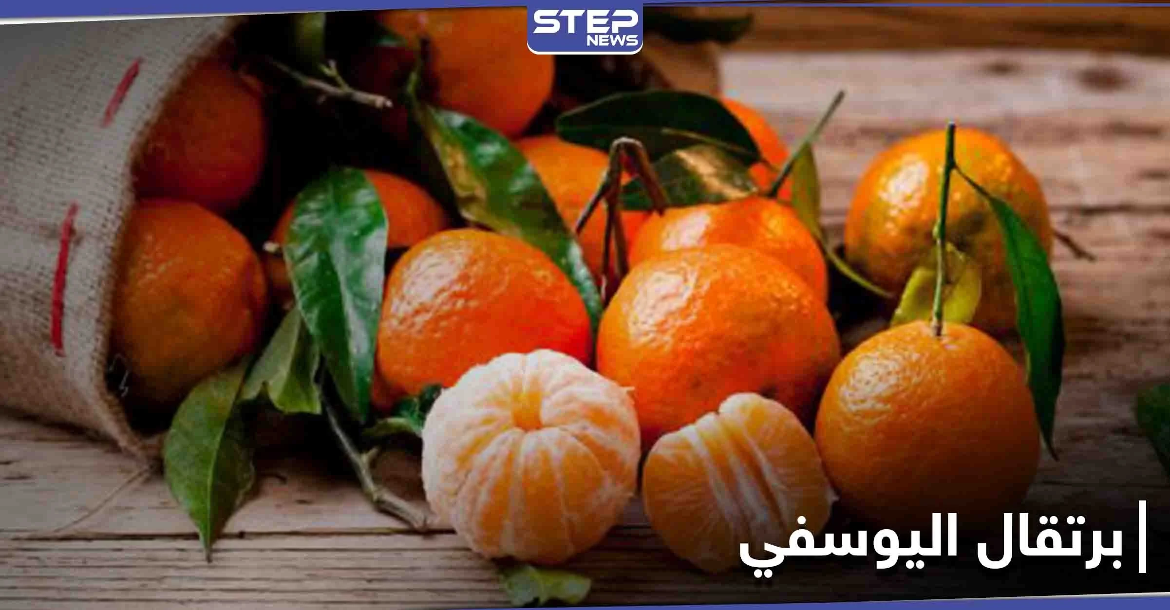 "الطريقة الأمثل والوقت الأفضل" لتناول برتقال اليوسفي والحصول على فوائده بشكل أفضل