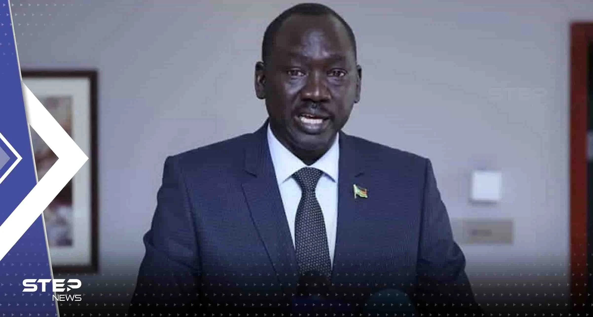 مقرر وساطة جنوب السودان يعلق على عمليات إجلاء الرعايا الأجانب ويكشف سبب فشل الهدن