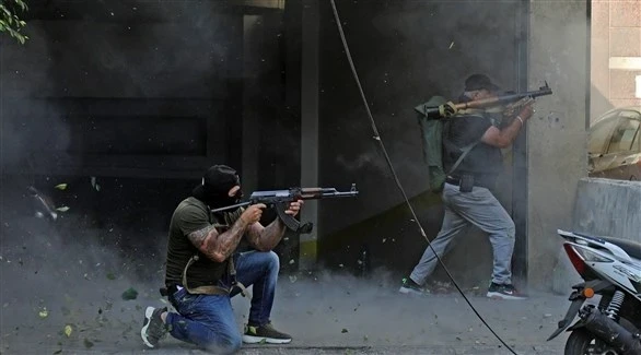 مسؤول من "حزب الله" يتحدث عن حرب أهلية ويتهم حزب بارز بافتعالها