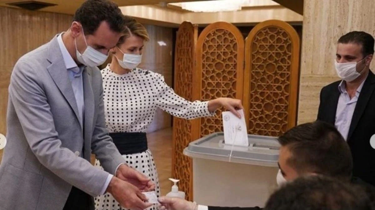تصريح مفاجئ من روسيا حول الانتخابات الرئاسية السورية