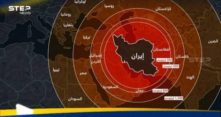 بالفيديو|| الجيش الإسرائيلي يعلن إتمام سلسلة الغارات التي استهدفت منظومة إيران الصاروخية