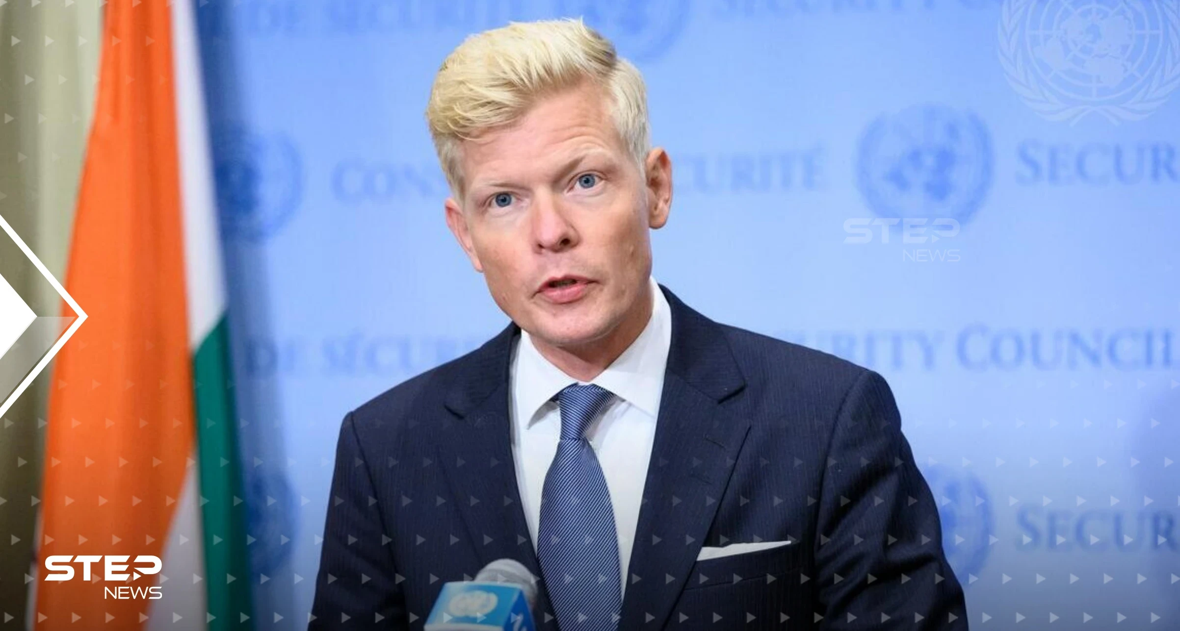 المبعوث الأممي لليمن يشيد بالهدنة مشيراً لخروقات ويتحدث عن تسوية