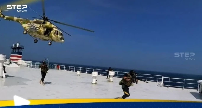 أمريكا تفرض عقوبات جديدة على الحوثيين رداً على هجمات البحر الأحمر