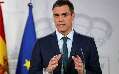 الحكومة الإسبانية تتحدث عن الشرط الوحيد لنهاية العنف بفلسطين بعد 30 عاماً من مؤتمر مدريد