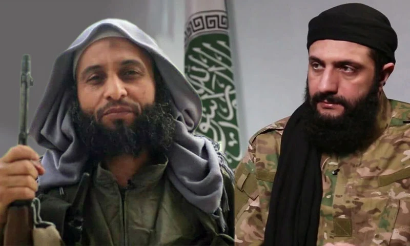 قراءة سياسية حول إقالة "أبو اليقظان المصري" والشكل الجديد لتحرير الشام !!
