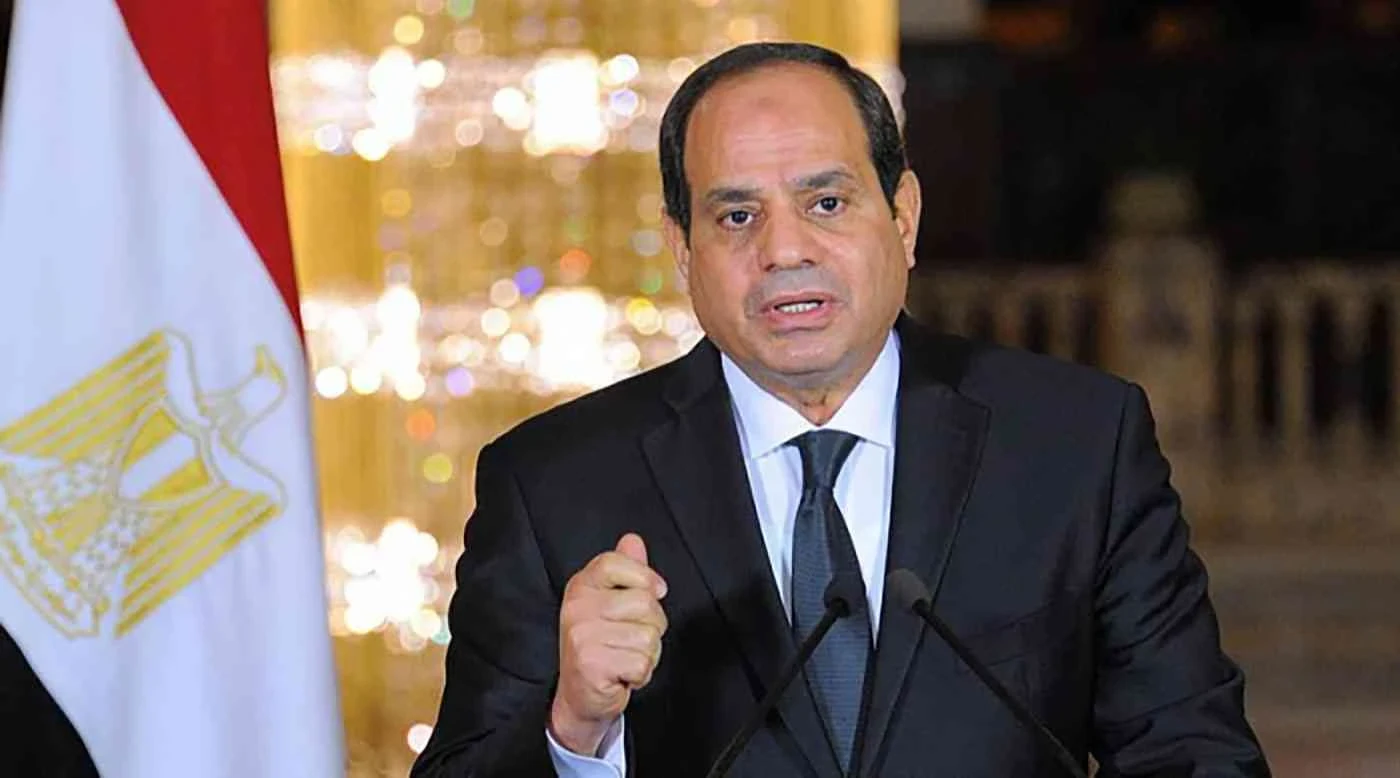 السيسي يعلن عن تقديم مبلغ كبير من أجل إعادة إعمار غزة