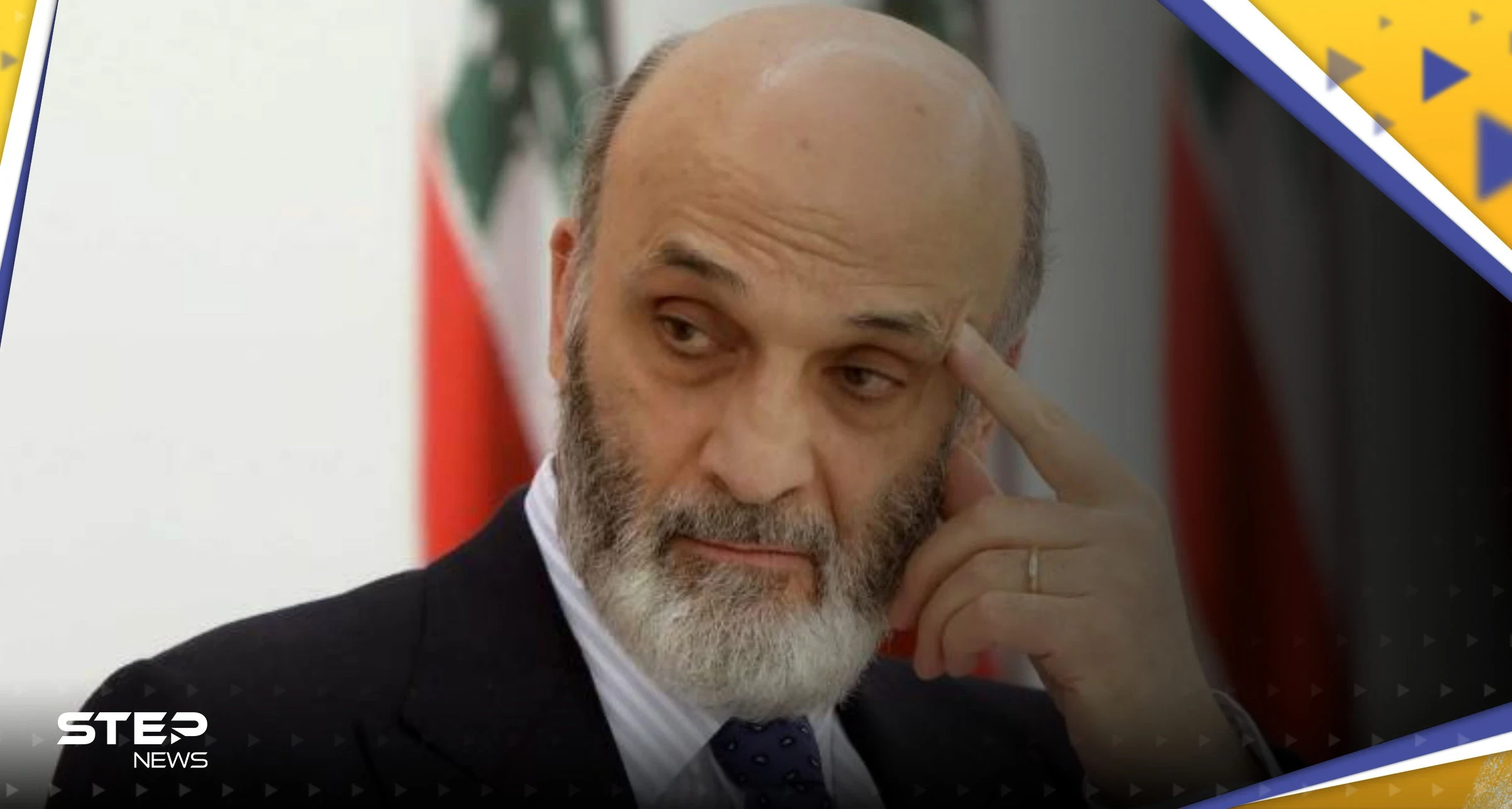 سمير جعجع: بشار الأسد جثة على رأس النظام ولن يذهب للقمة العربية