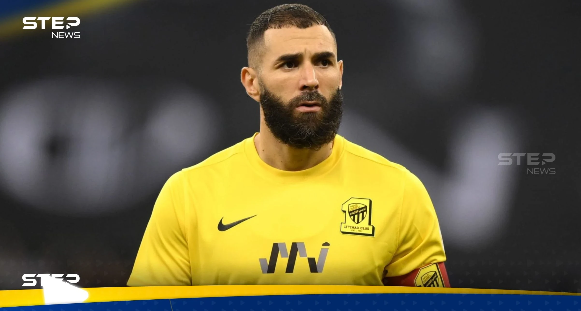 كريم بنزيما يغادر السعودية إلى مدريد بسبب "ظروف خاصة"