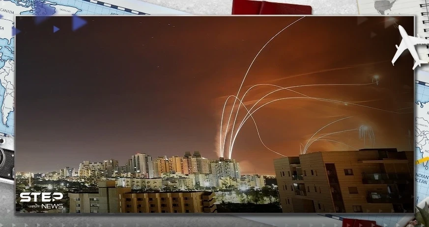 رداً على مجازرها.. كتائب القسام وسرايا القدس توجهان ضربات صاروخية كبيرة على إسرائيل