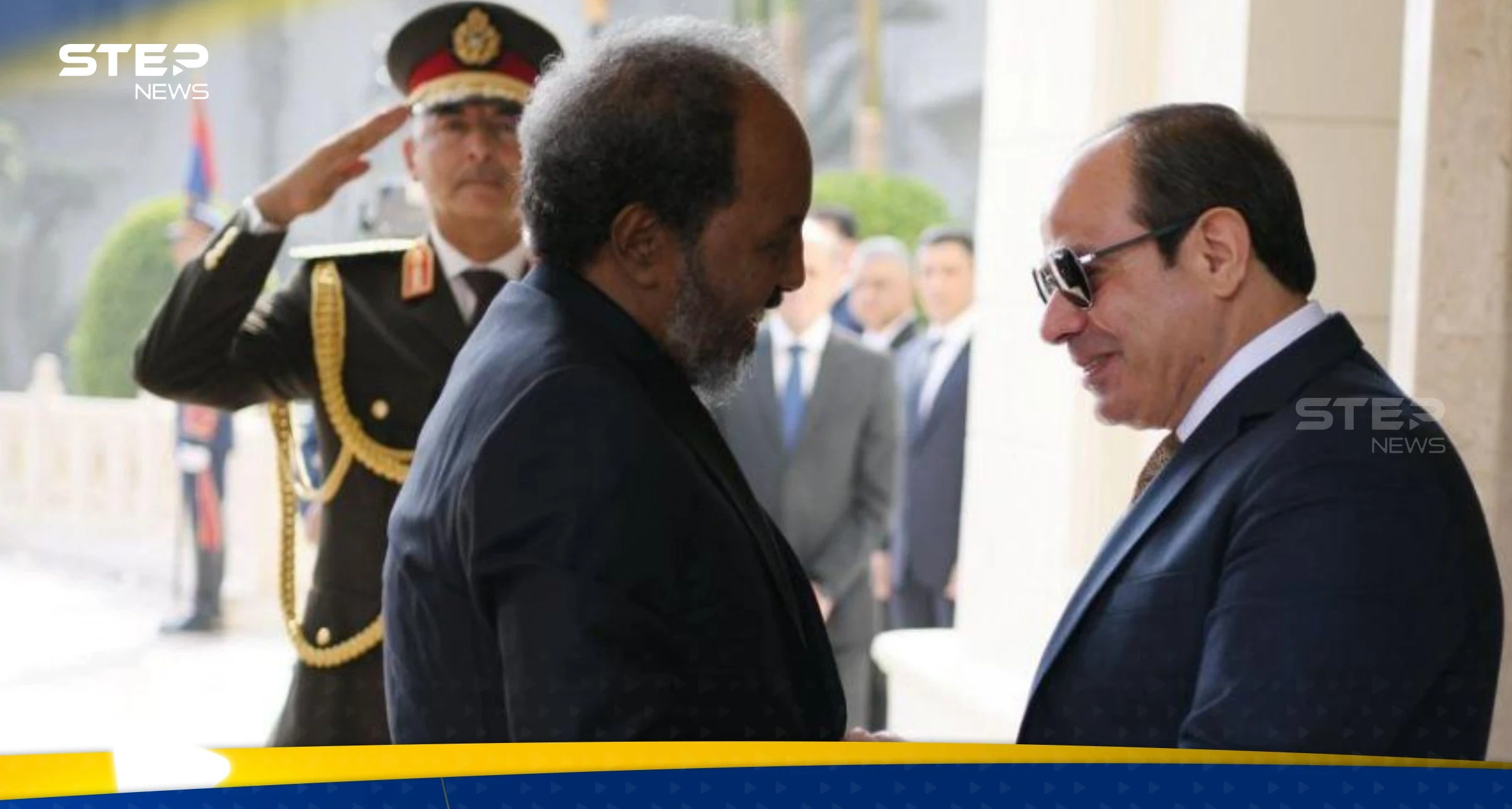 بعد تهديدات مصرية لإثيوبيا.. الصومال تؤكد: "لا نريد الحرب"