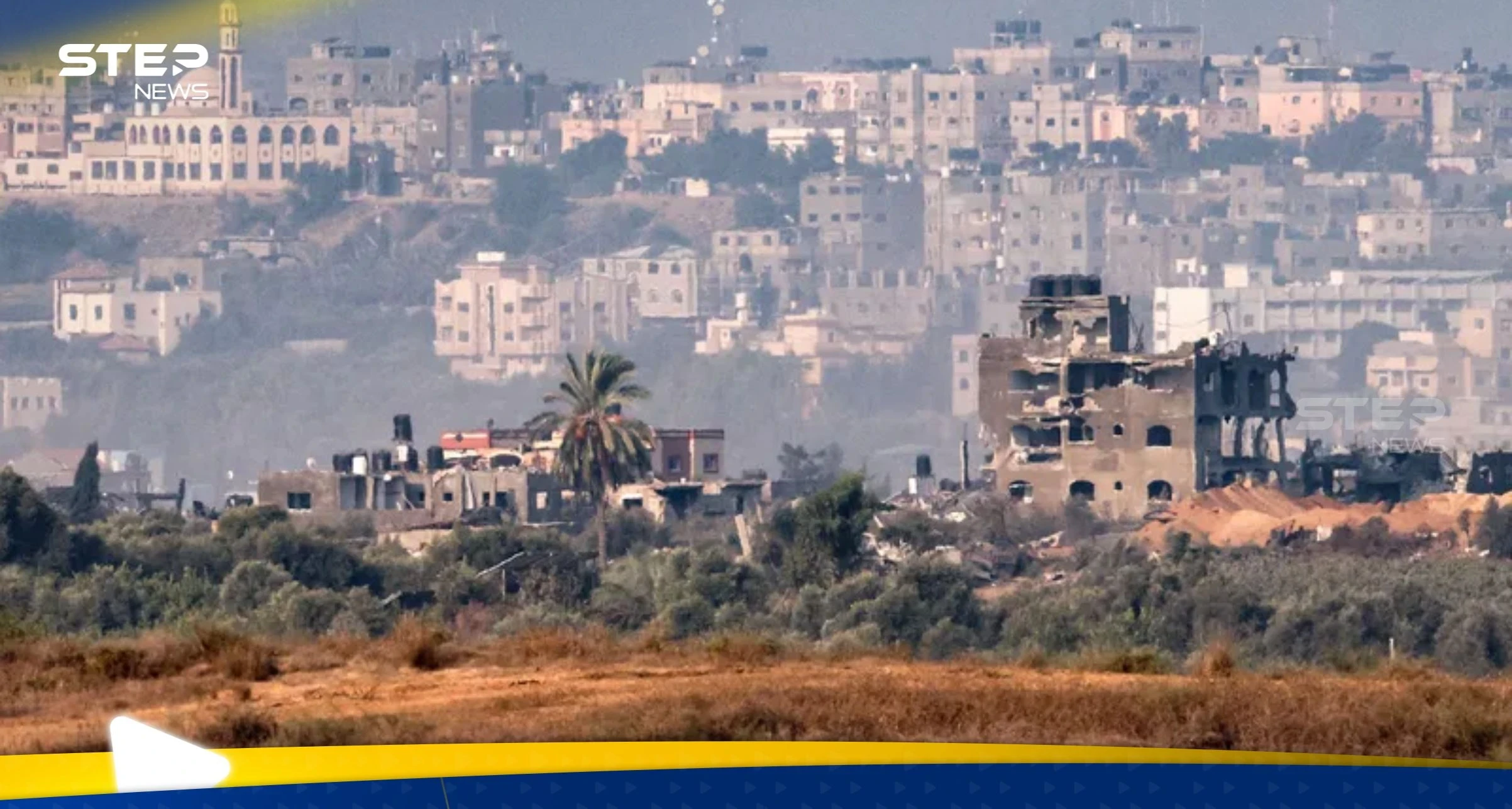 5 فصائل فلسطينية بينها حماس تتفق على حل واحد لمستقبل غزة