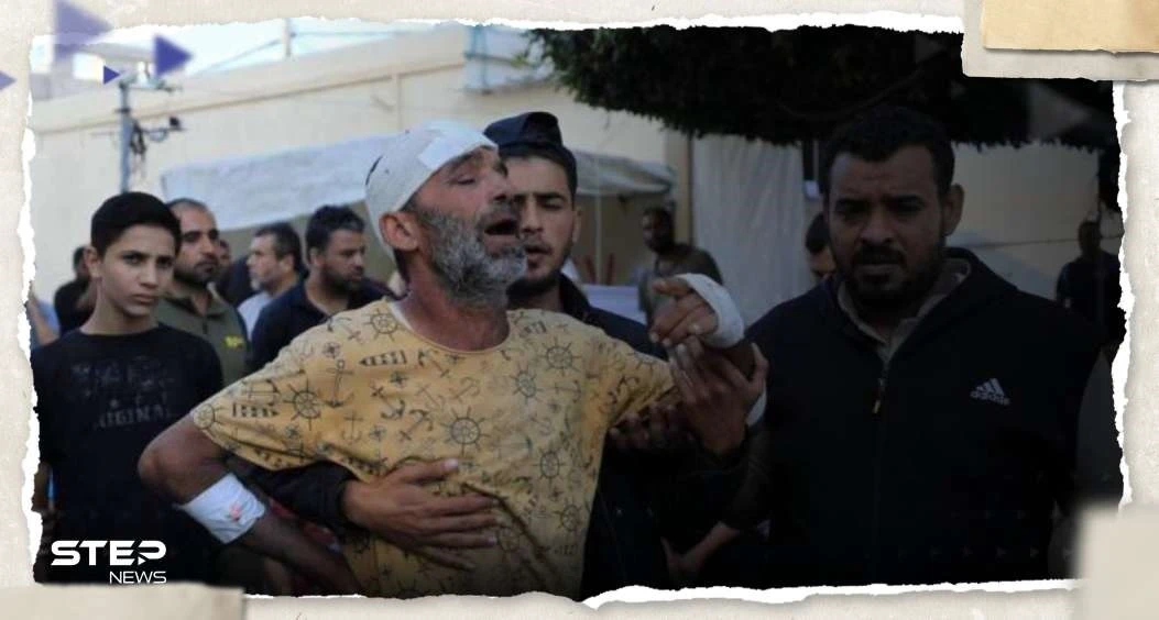 بالفيديو|| إسرائيل ترتكب "مجزرة" في مخيم جباليا وصحّة غزة تستغيث