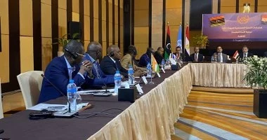 انطلاق اجتماعات اللجنة العسكرية الليبية (5+5) بالقاهرة وإخراج المرتزقة الهدف المنشود
