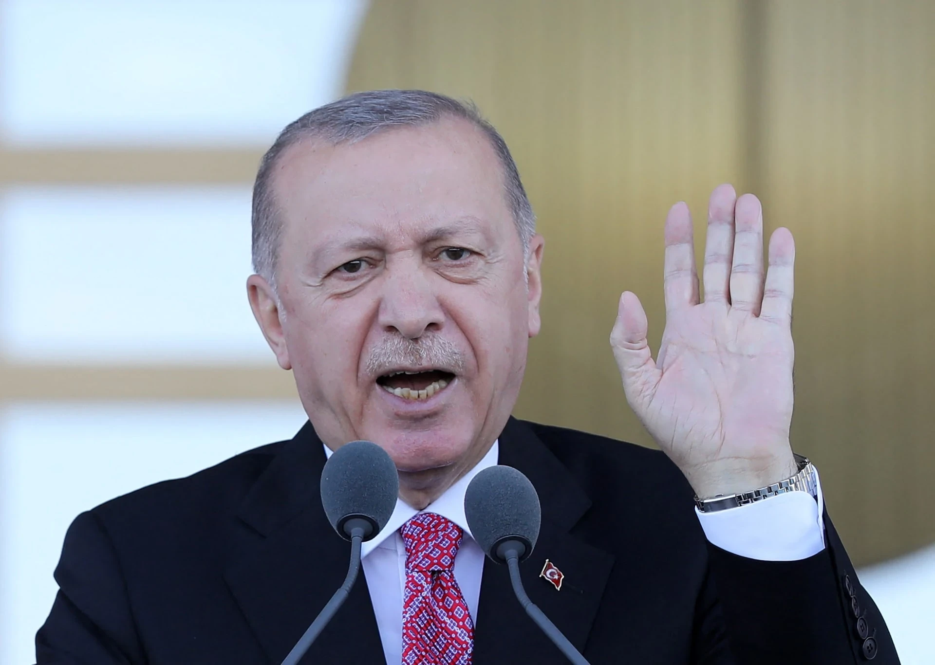أردوغان يتحدث عن خطر النظام السوري على جنوب بلاده ويتوقع من بوتين حلاً