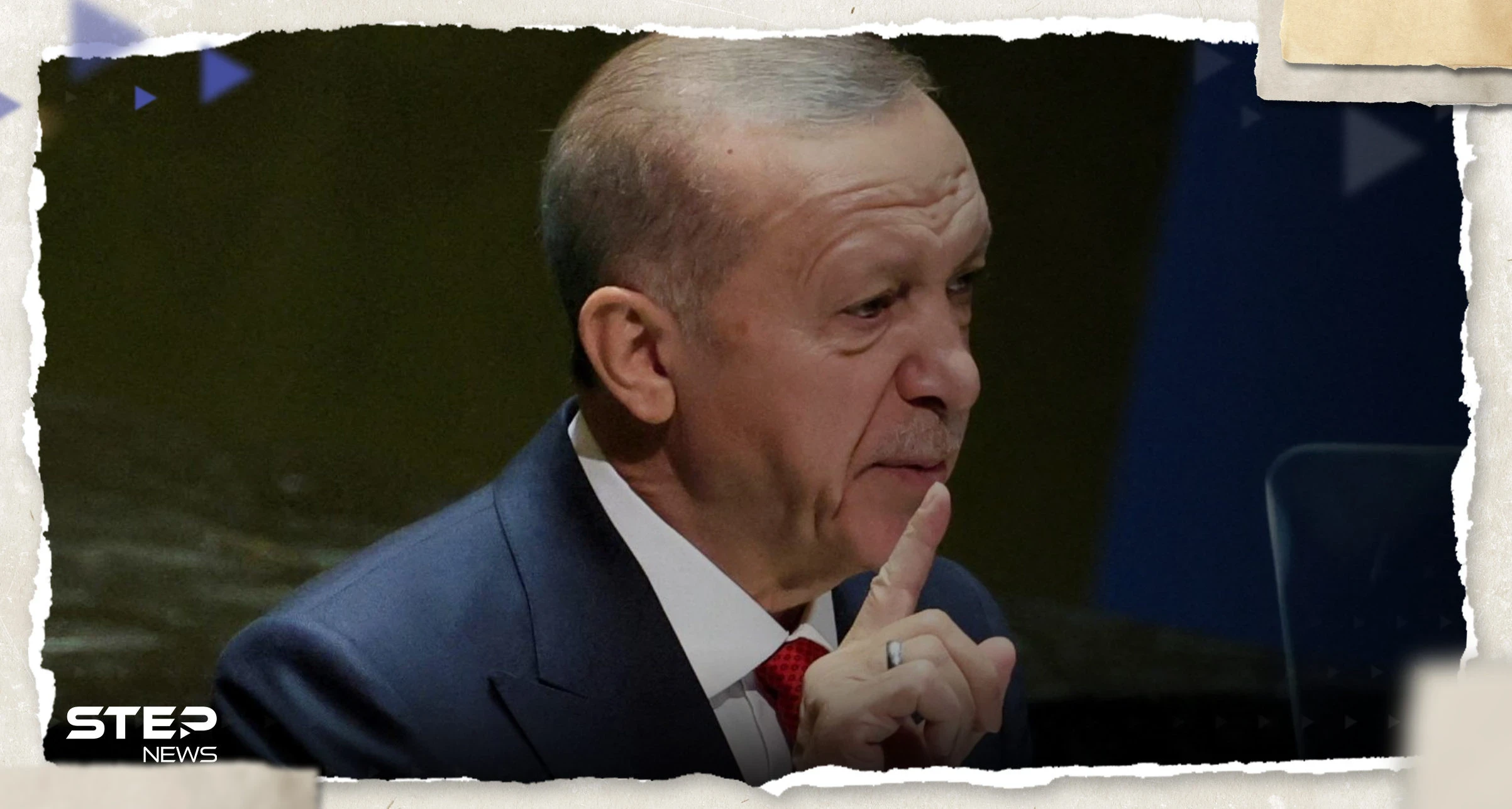 أردوغان يعلن إلغاء زيارته لإسرائيل ويؤكد دعمه حماس