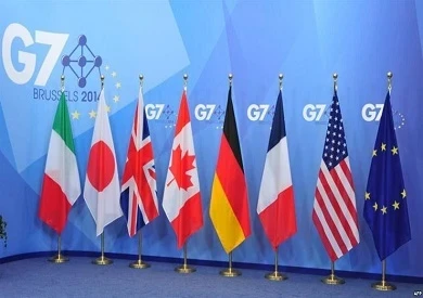 وزراء مالية مجموعة السبع يصلون إلى اتفاقٍ "تاريخي"