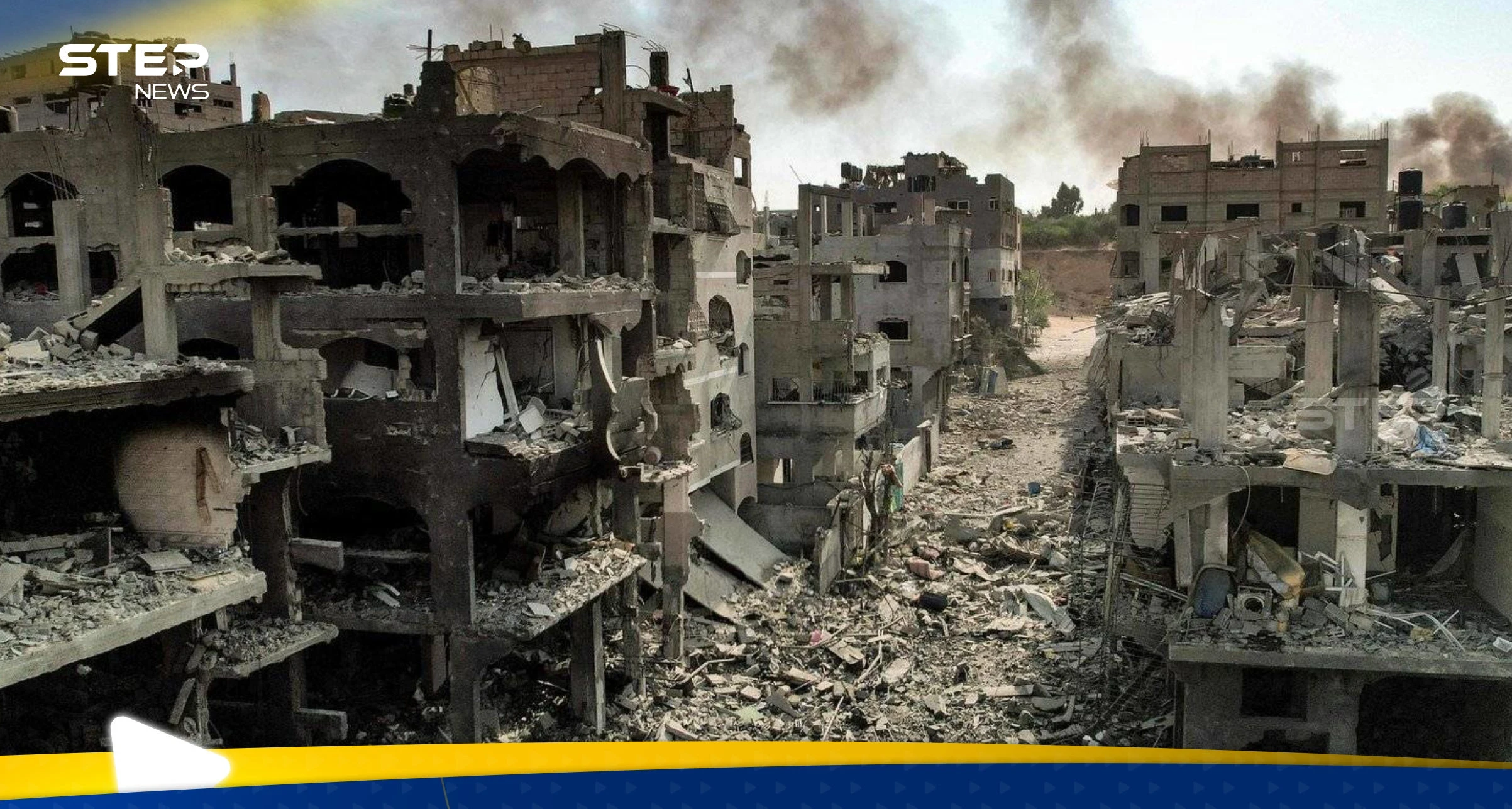 خطة إسرائيلية لتقسيم قطاع غزة.. هذا ما كشفته الأقمار الصناعية