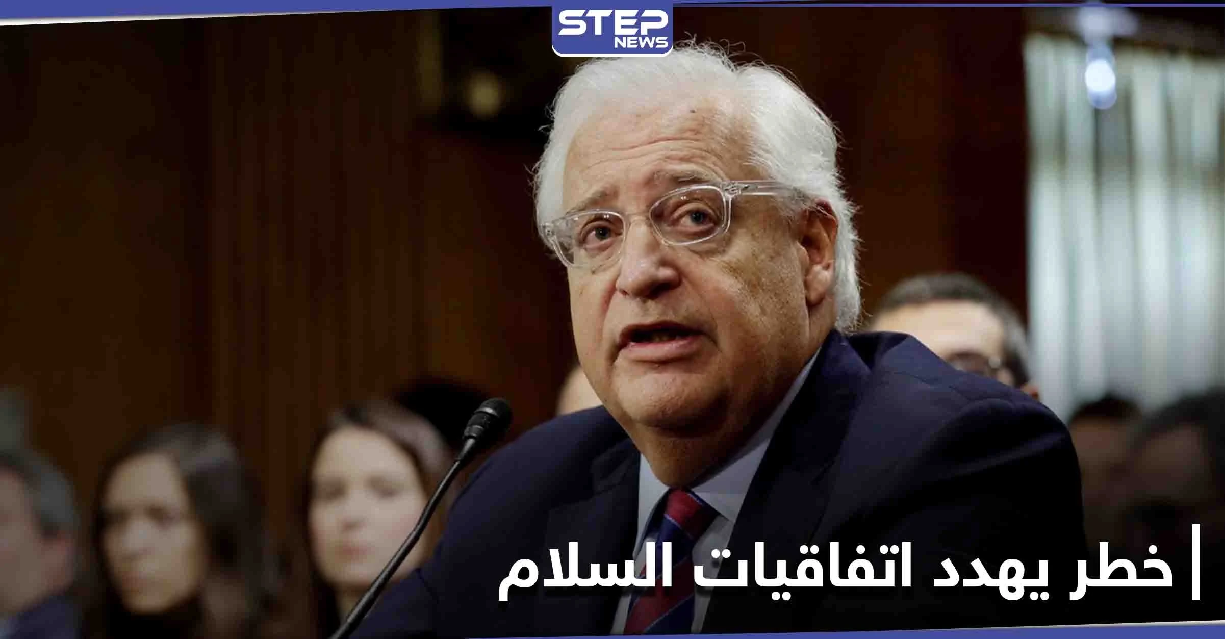 "معرضة للخطر".. قرار يهدد اتفاقيات السلام بين إسرائيل والدول العربية