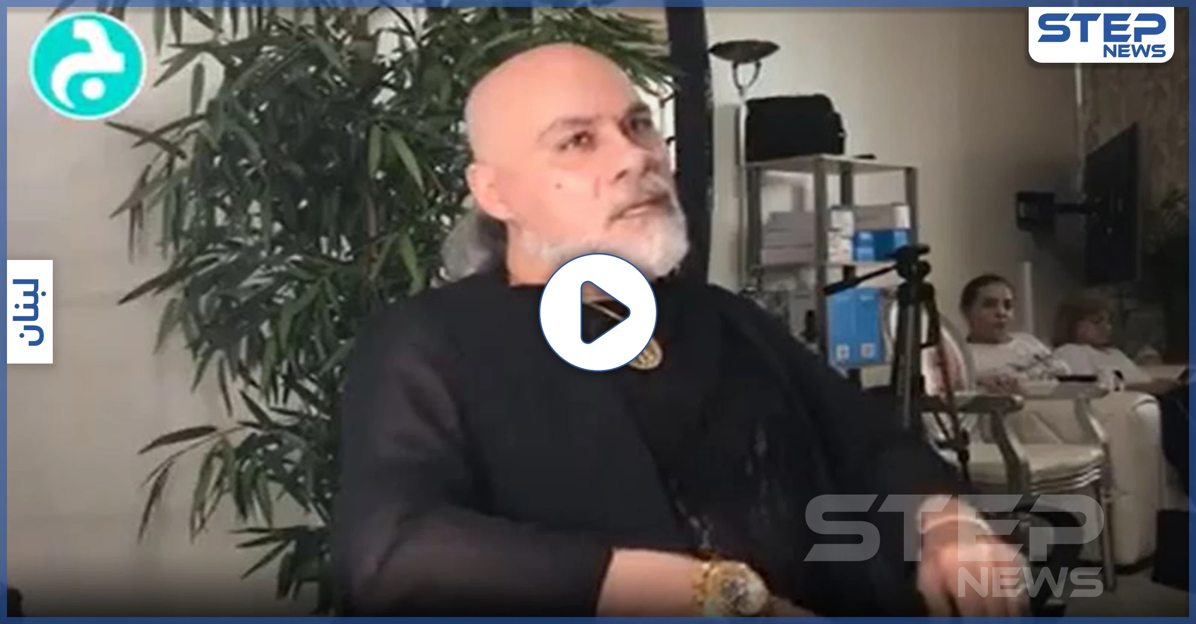بالفيديو|| مايك فغالي: الأسد سيتنحى بإرادته في هذا الوقت وانهيارات كبرى في تركيا