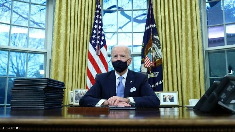 البيت الأبيض يكشف عن الزعيم العربي الثاني الذي سيلتقي الرئيس الأمريكي جو بايدن بعد يومين