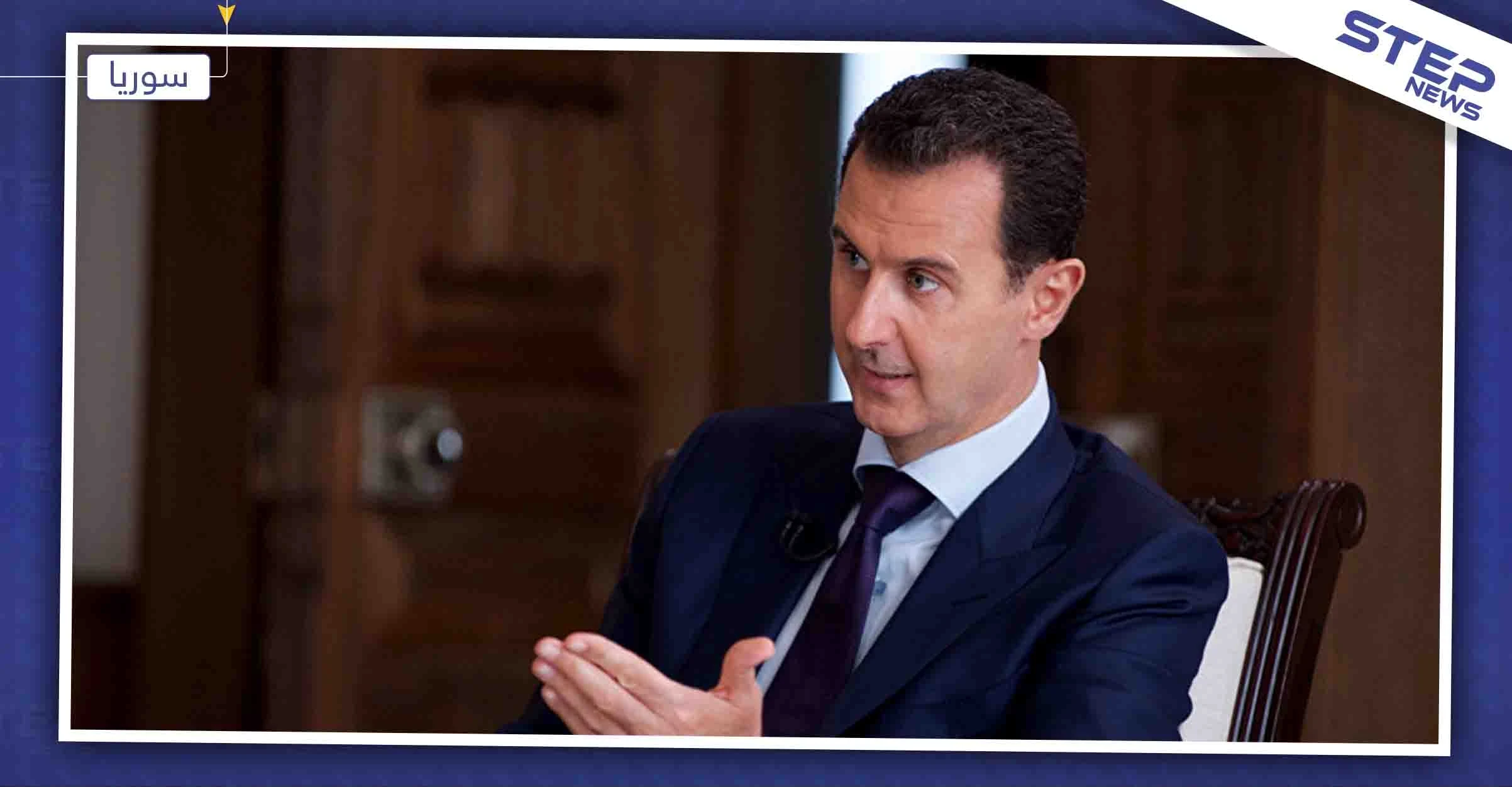 الأسد غاضب من محطة تلفزيونية إيطالية، "لماذا لم تعرضوا لقائي"؟؟