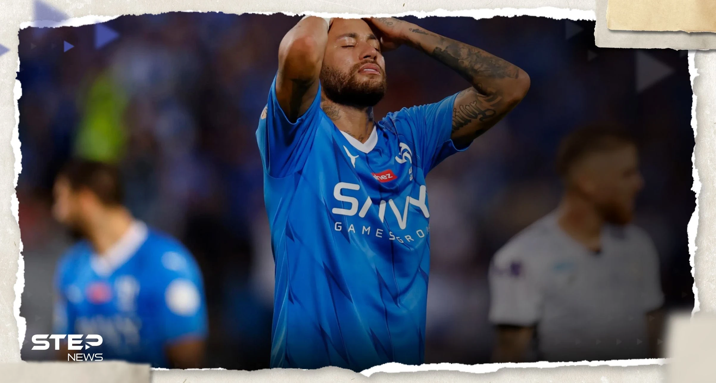 بعد استفزازات إيرانية جديدة.. رئيس نساجي يوجه رسالة للهلال السعودي قبل انطلاق المباراة (فيديو)
