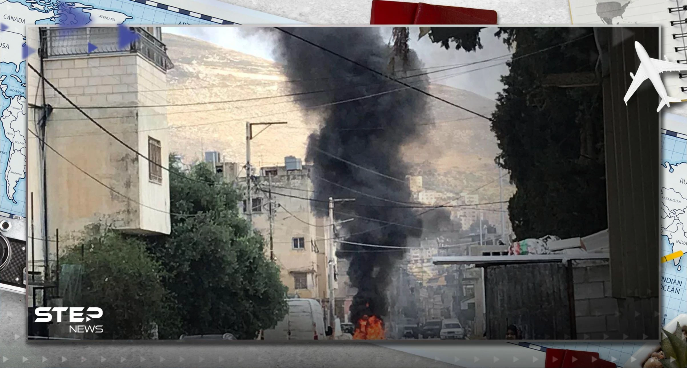بالفيديو: مقتل فلسطينيين عقب اقتحام القوات الإسرائيلية مخيم بلاطة شرق نابلس