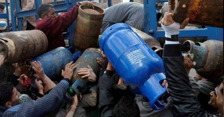 الغاز "حلم صعب المنال" .. شهادات لستيب من مناطق النظام