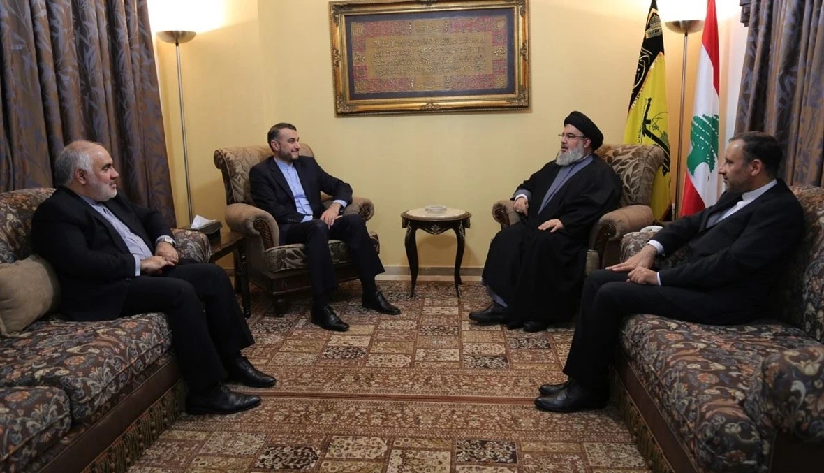 إيران تتحدث عن "بروتوكولات رسمية" لإرسال النفط إلى لبنان
