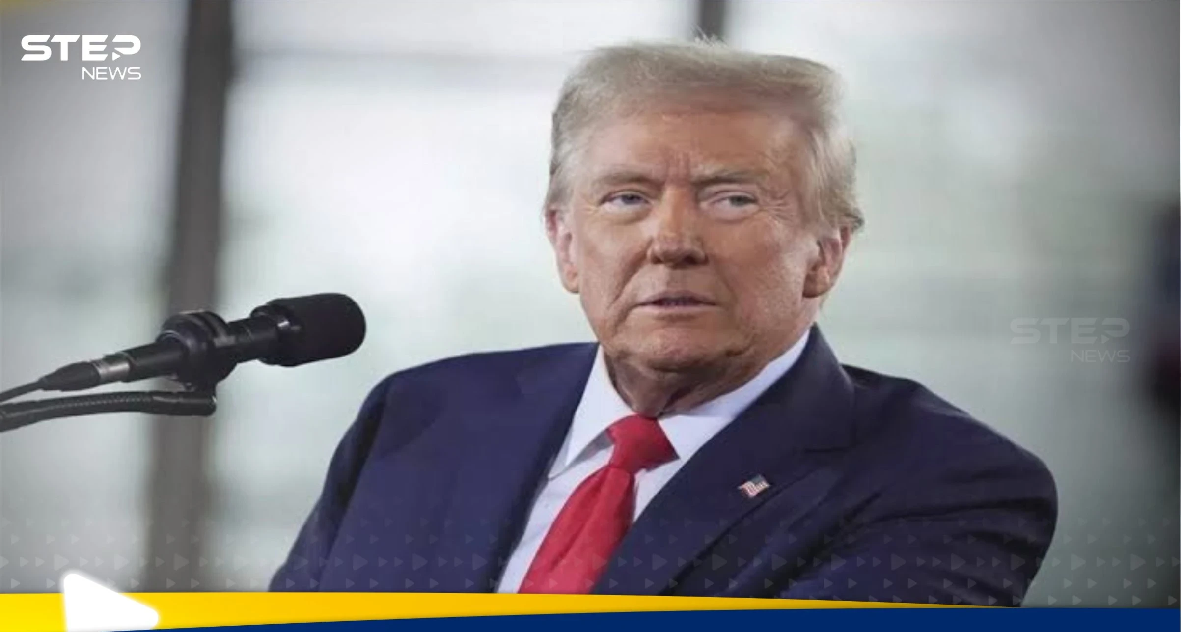 بعد الهجوم على قاعدة العديد الأمريكية بقطر.. ترامب يشكر إيران