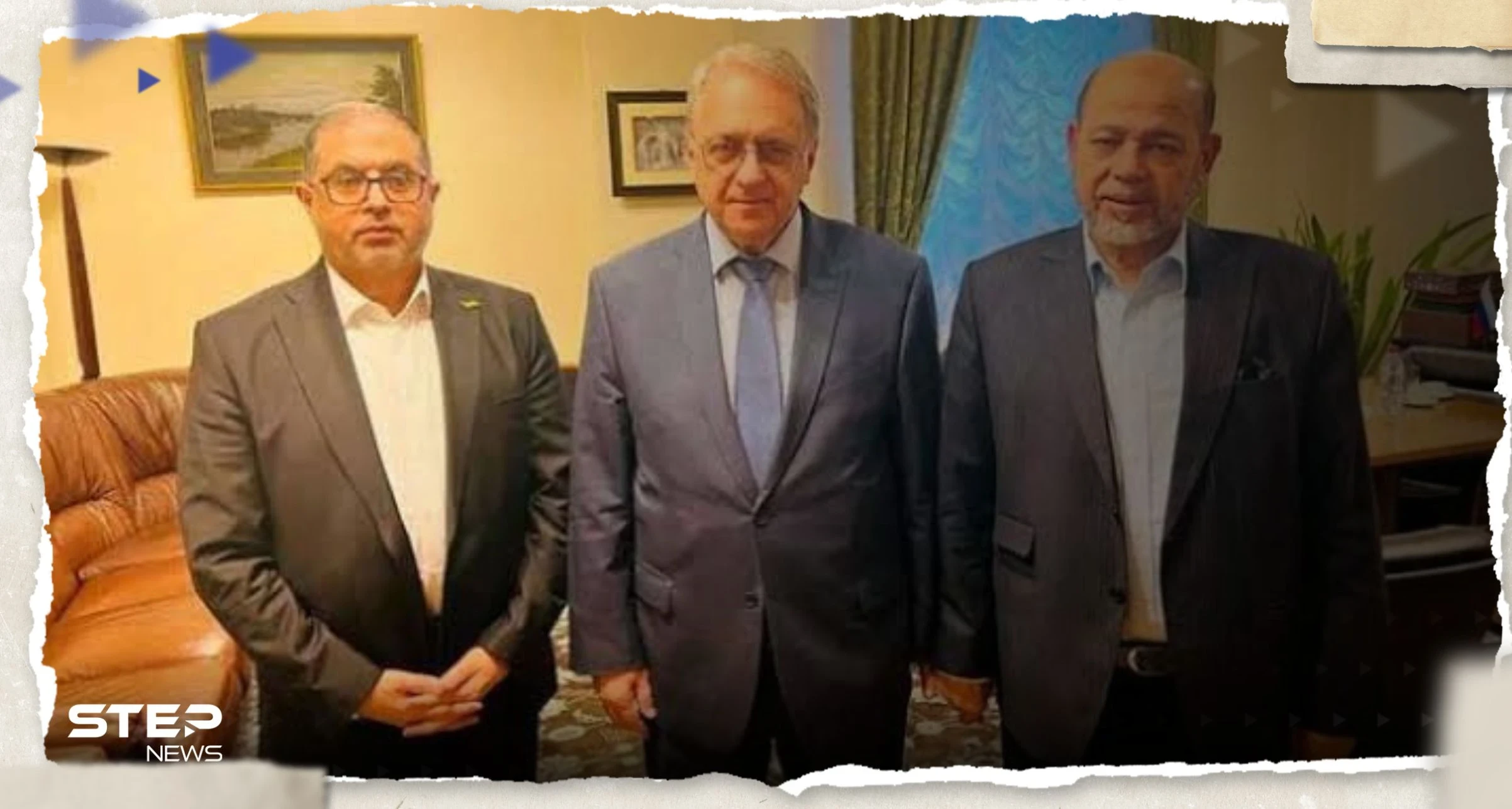 حماس تبحث عن أسرى روس في غزة لهذا السبب 