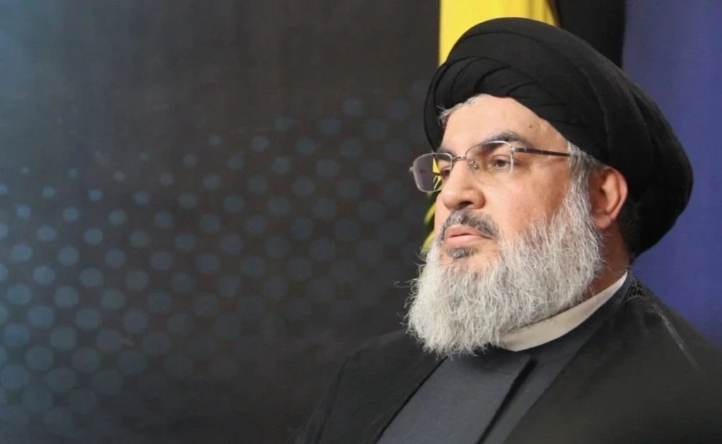 نصر الله: مشاركة الحزب بالقتال في سوريا كان للدفاع عن لبنان!!